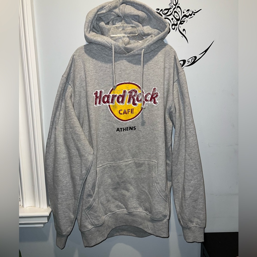 Hard Rock Hoodie Athens